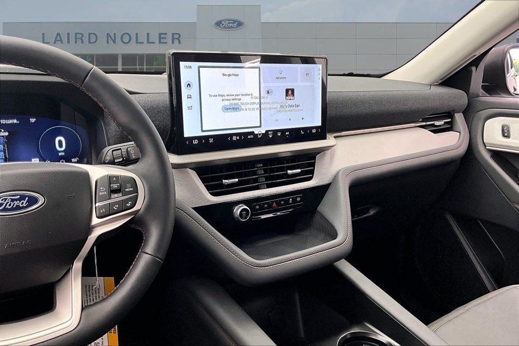 New 2026 Ford Explorer Active w/ Active Comfort Package AWD/4WD image 6