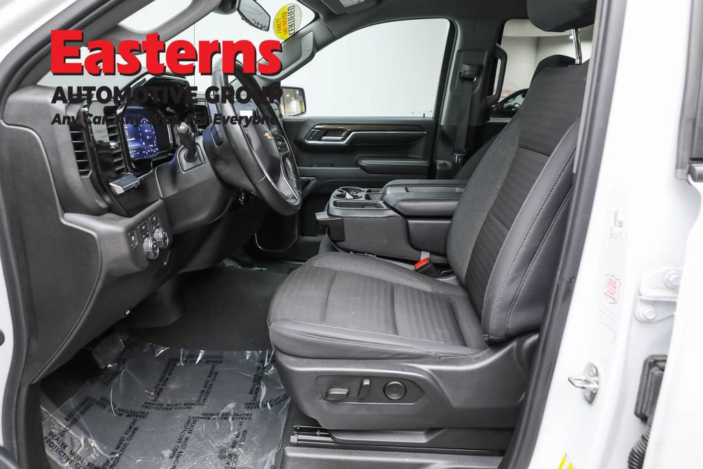 Used 2024 Chevrolet Silverado 1500 LT w/ Protection Package image 14