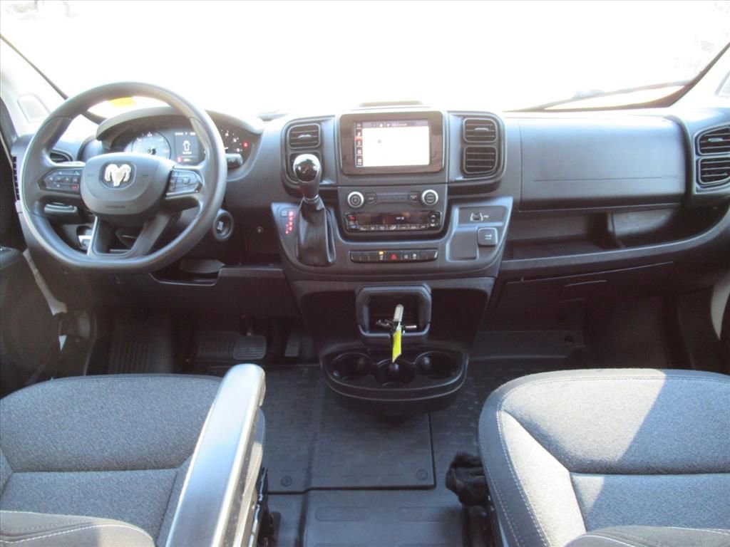 Used 2023 RAM ProMaster 3500 w/ Driver Convenience Group image 15
