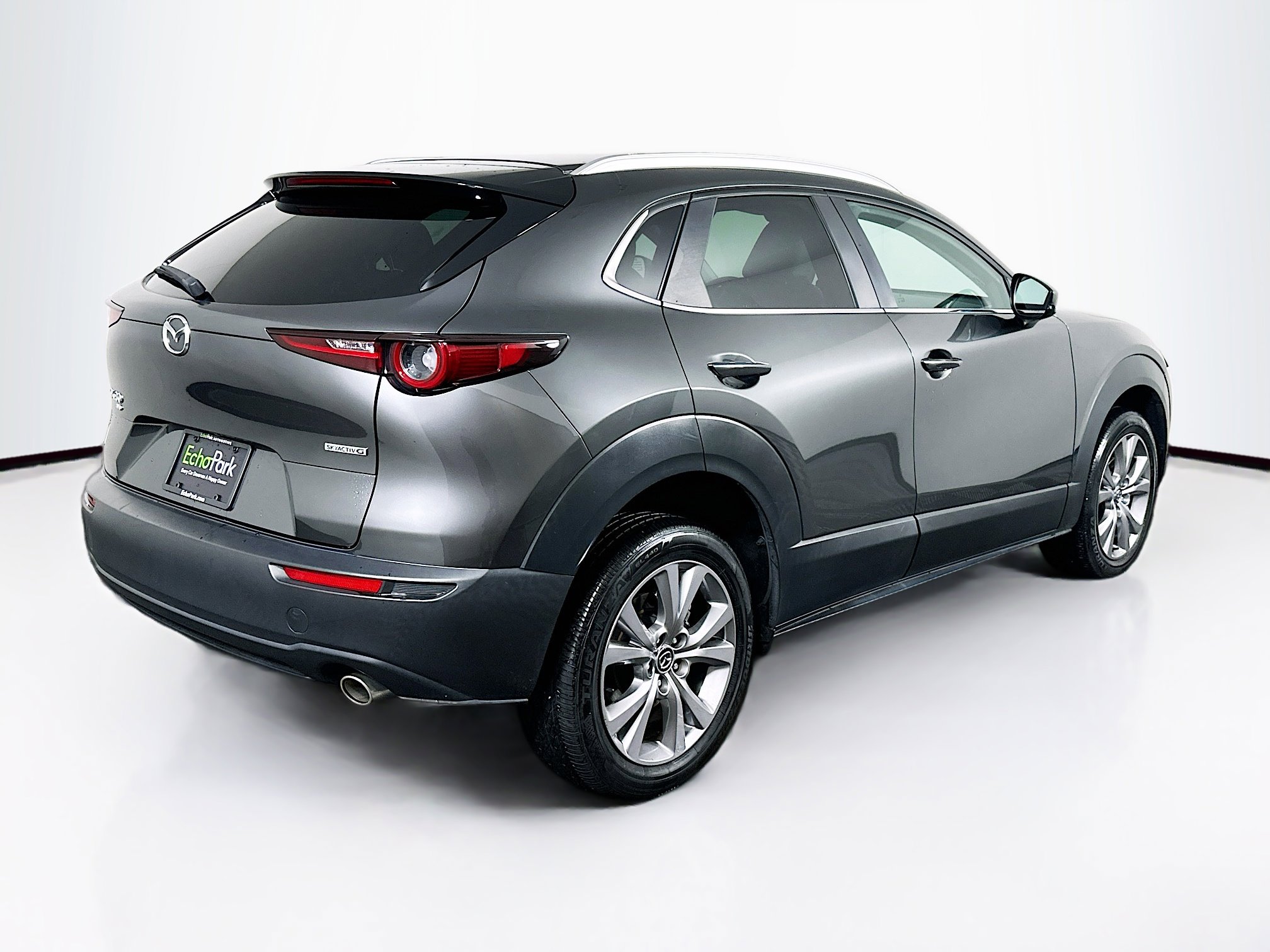 Used 2023 MAZDA CX-30 AWD 2.5 S w/ Select Package image 9