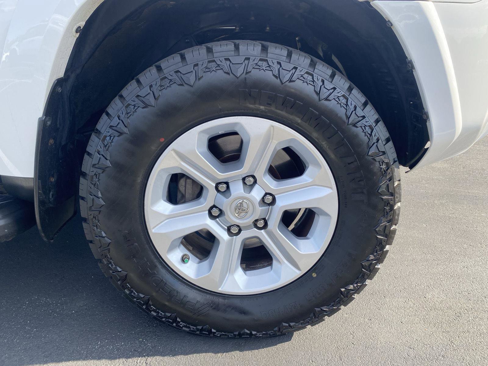 Used 2017 Toyota 4Runner SR5 image 9