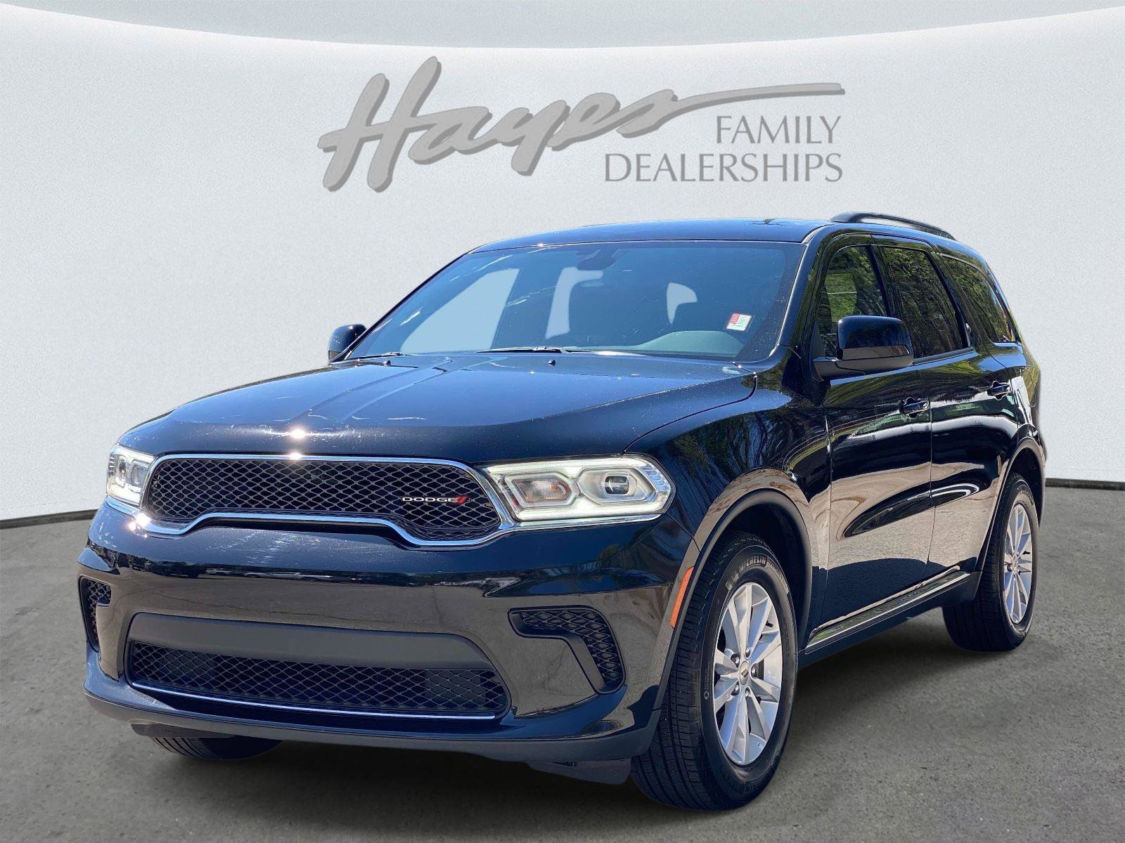 Certified 2024 Dodge Durango SXT image 9