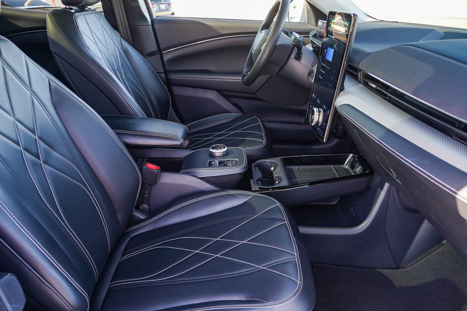 Used 2022 Ford Mustang Mach-E California Route 1 RWD image 20