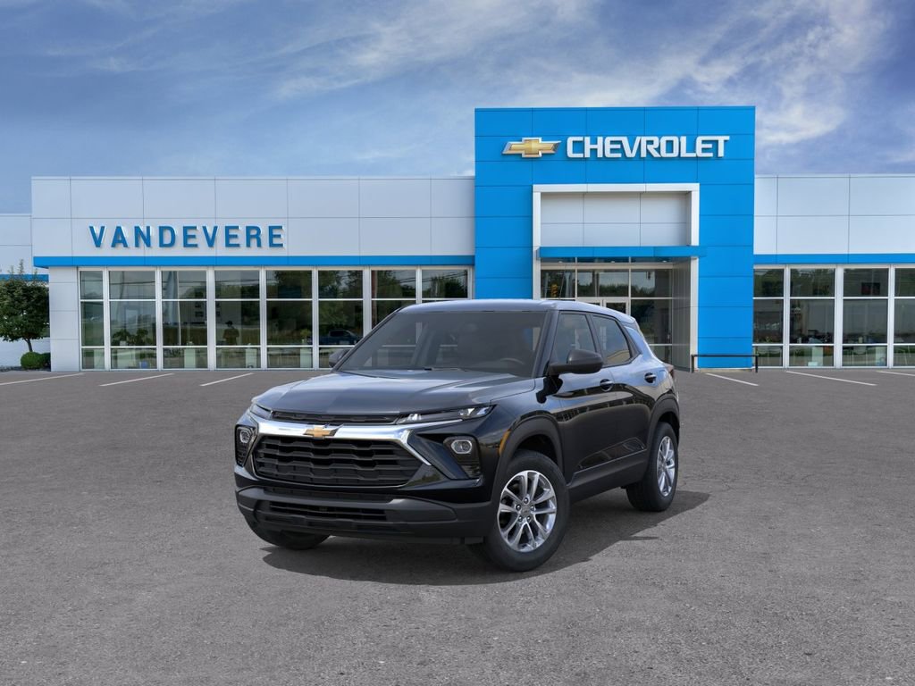 New 2026 Chevrolet TrailBlazer LS AWD/4WD image 8