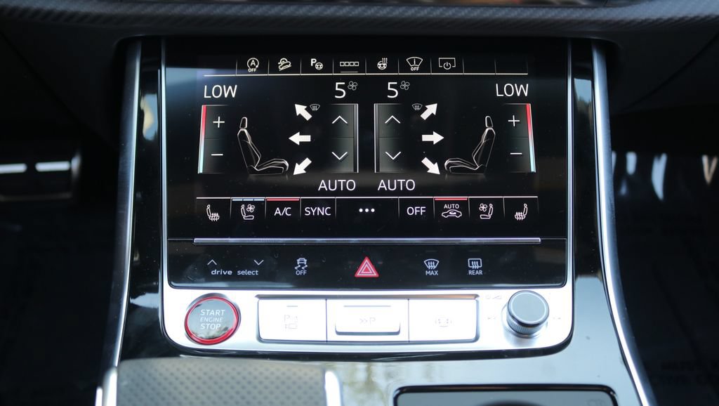 New 2026 Audi SQ8 Prestige AWD/4WD image 25