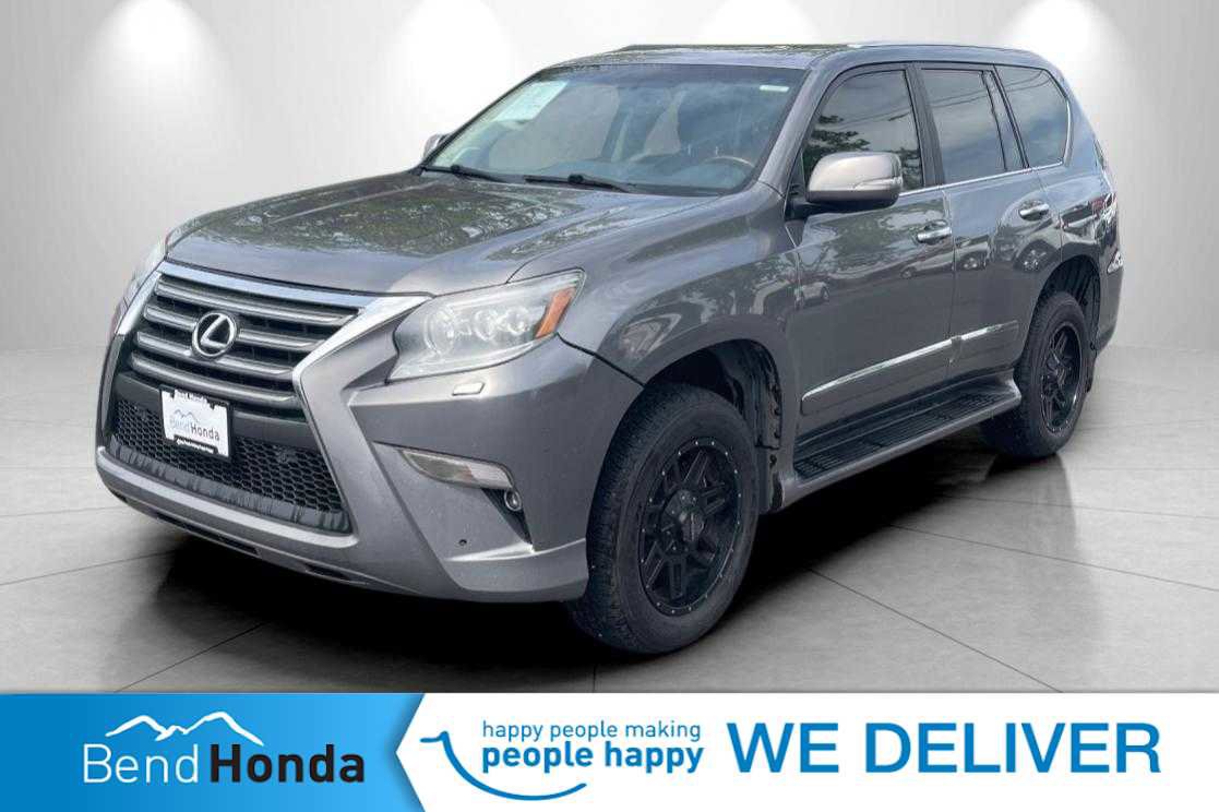 Used 2014 Lexus GX 460 w/ Premium Package