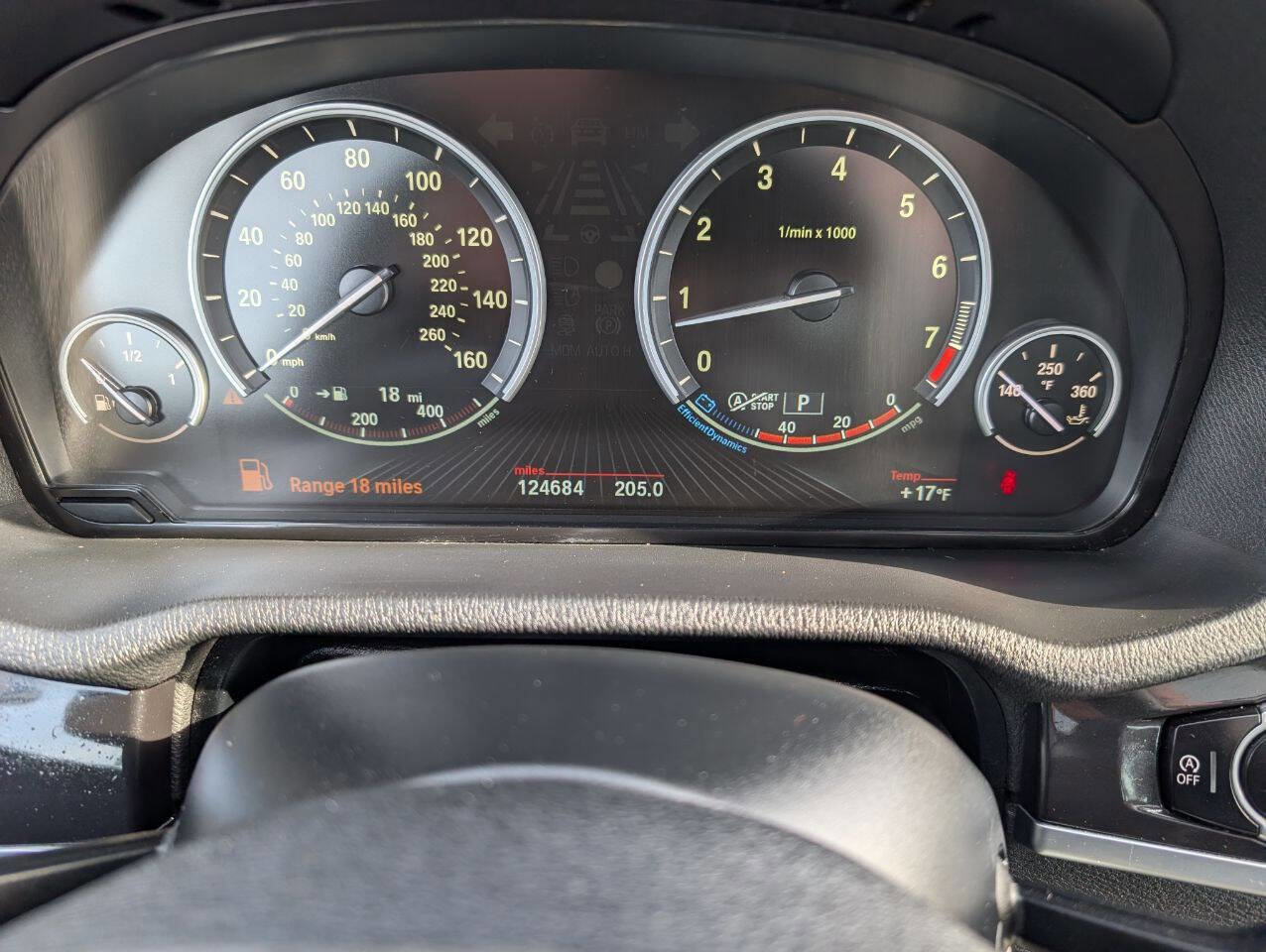 Used 2014 BMW X3 xDrive35i image 20