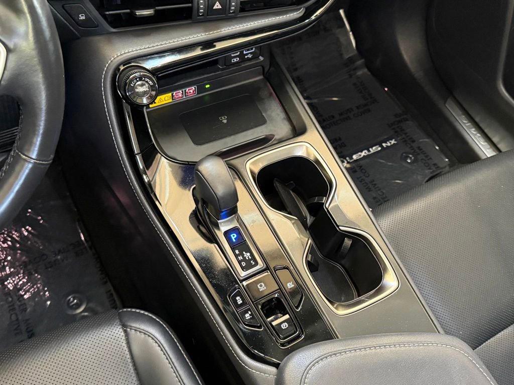 Certified 2024 Lexus NX 350h AWD w/ Vision Package image 22