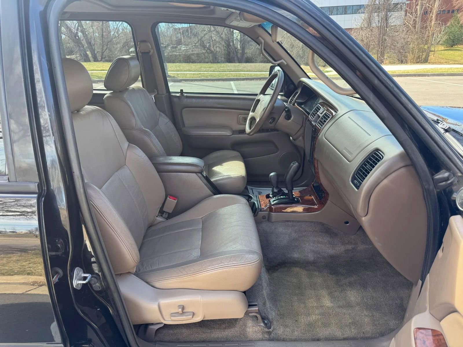 Used 2000 Toyota 4Runner Limited image 18