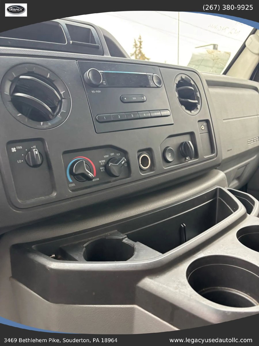 Used 2012 Ford E-350 and Econoline 350 Super Duty w/ PWR Locks & Windows Group image 20