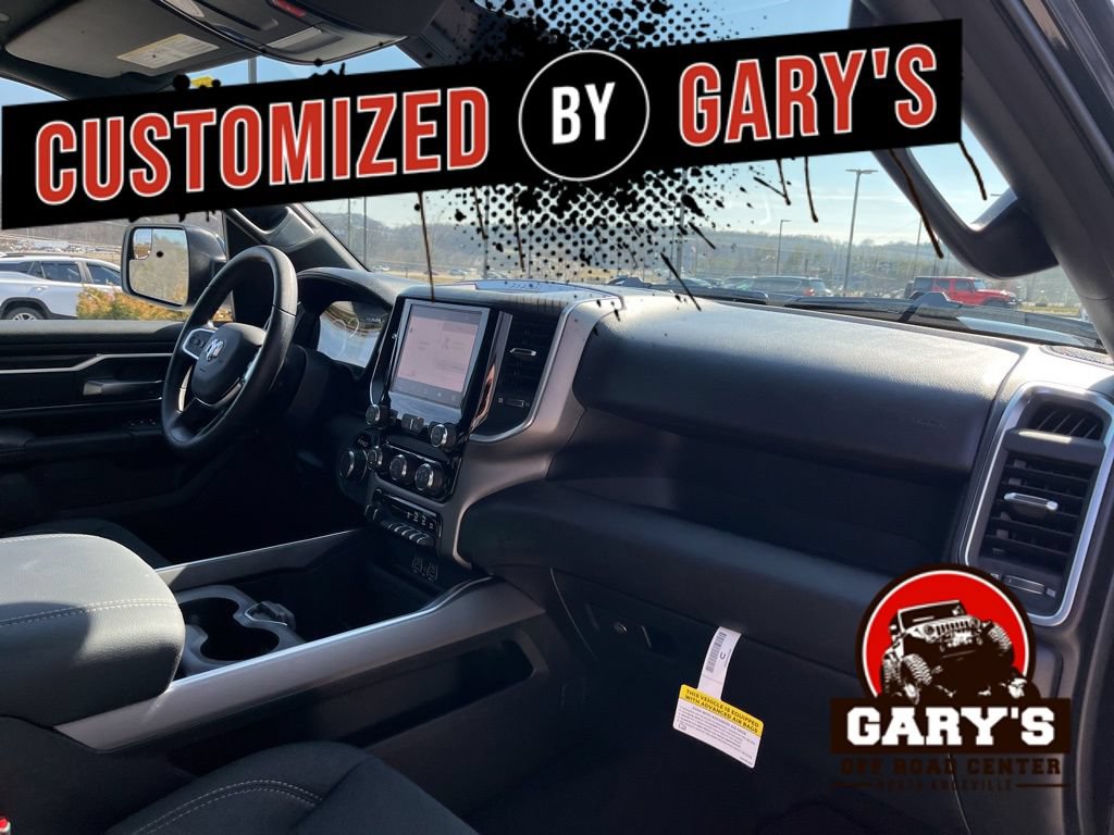 New 2026 RAM 1500 Big Horn w/ Night Edition AWD/4WD image 30