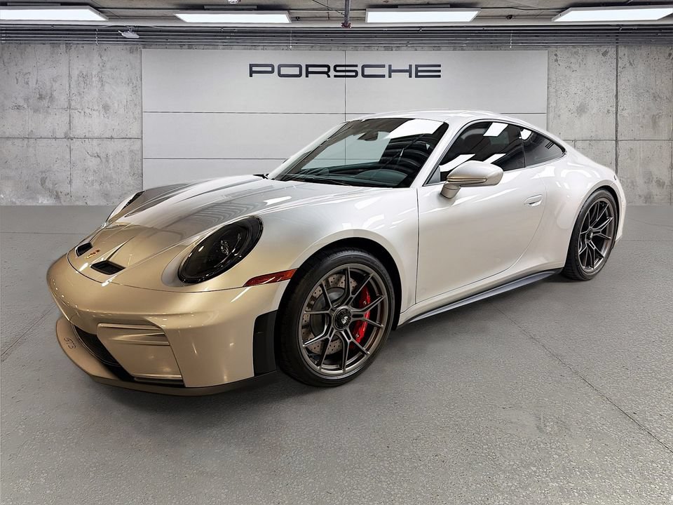 Used 2026 Porsche 911 GT3 RWD image 1