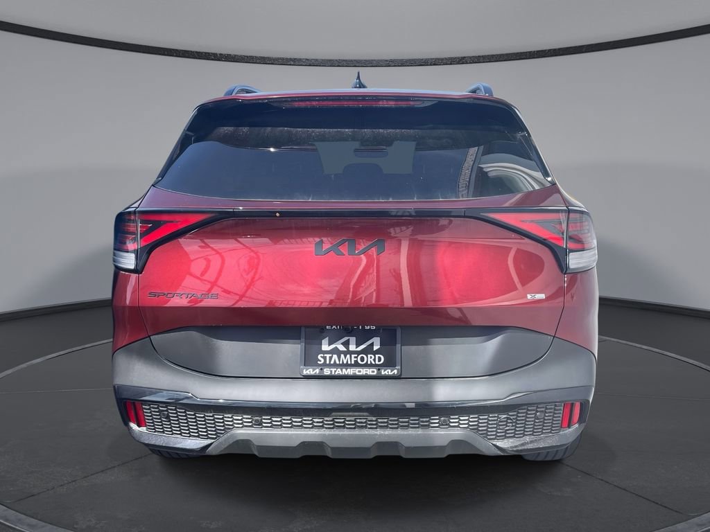 Used 2025 Kia Sportage X-Line Prestige image 5