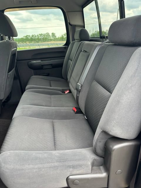 Used 2009 Chevrolet Silverado 1500 LT w/ Power Pack Plus AWD/4WD image 16