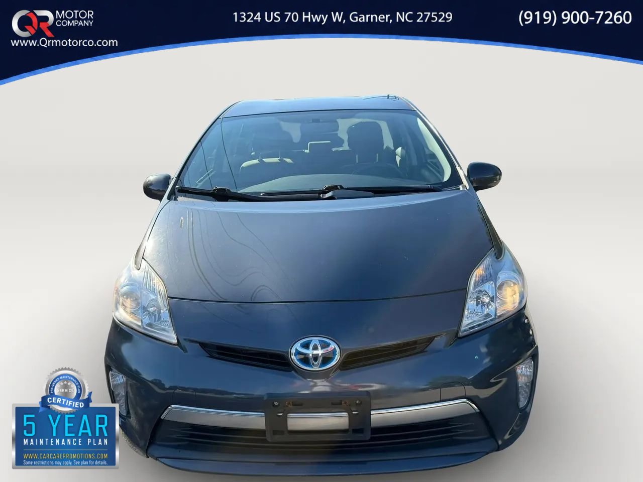 Used 2012 Toyota Prius Prime Plug-In Hybrid FWD image 8