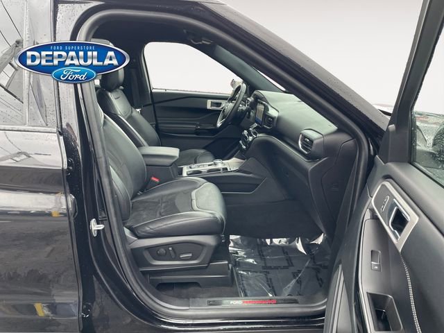 Used 2022 Ford Explorer ST AWD/4WD image 15
