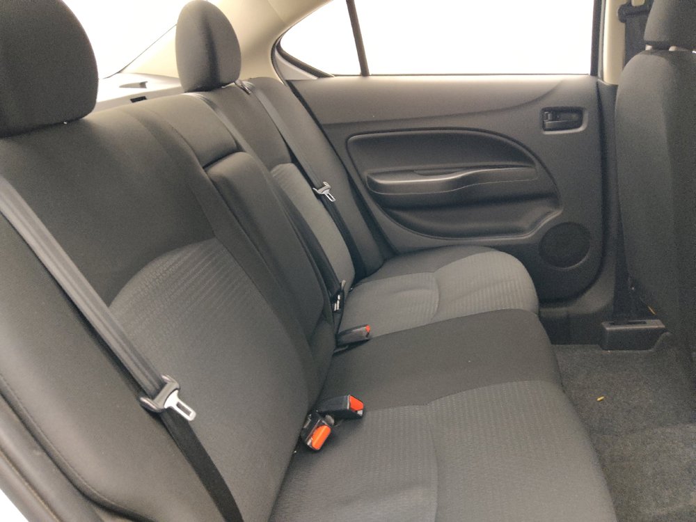 Used 2024 Mitsubishi Mirage G4 ES FWD image 19