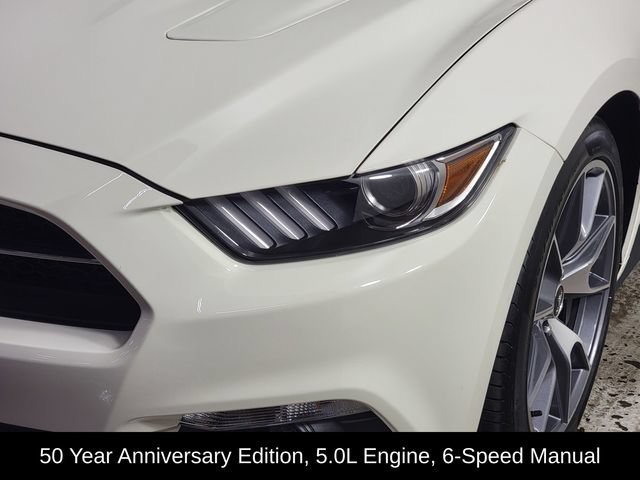 Used 2015 Ford Mustang 50 Years RWD image 9