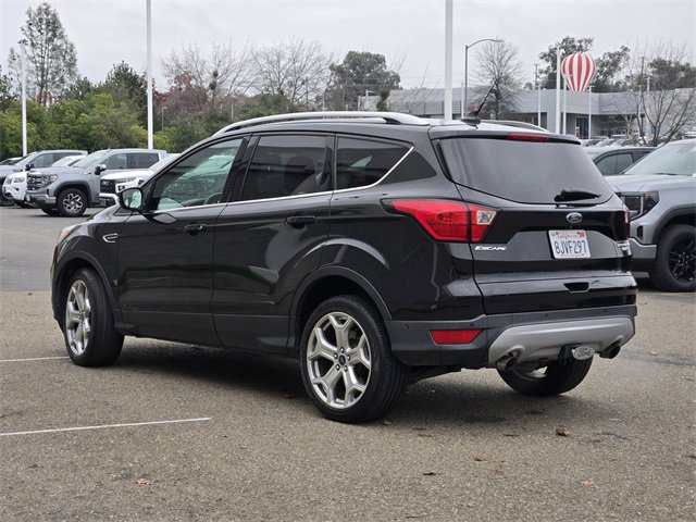 Used 2019 Ford Escape Titanium image 6