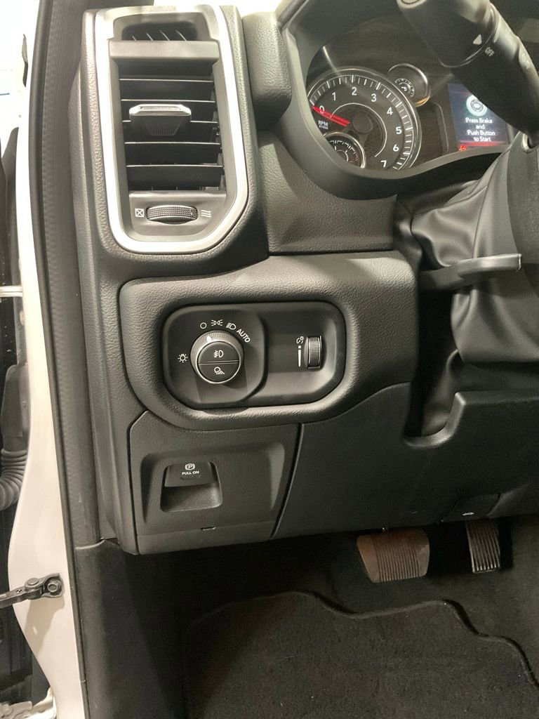Used 2023 RAM 1500 Big Horn image 8
