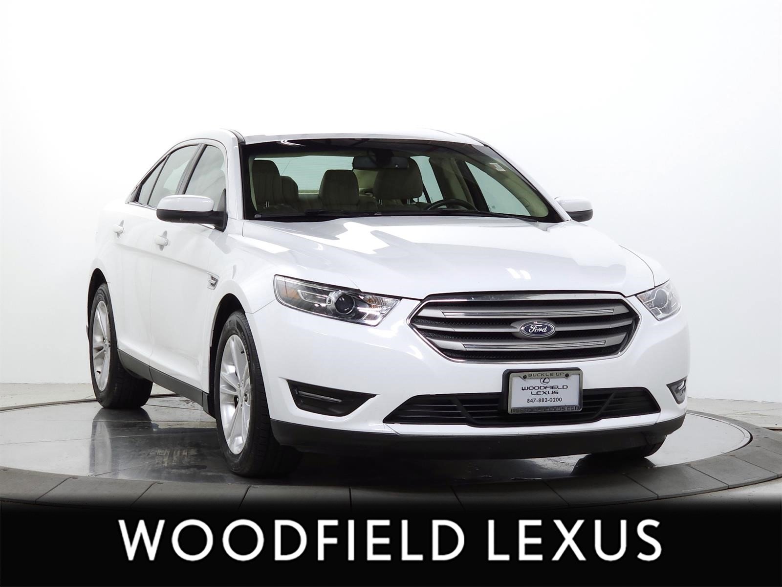 Used 2017 Ford Taurus SEL w/ Equipment Group 201A