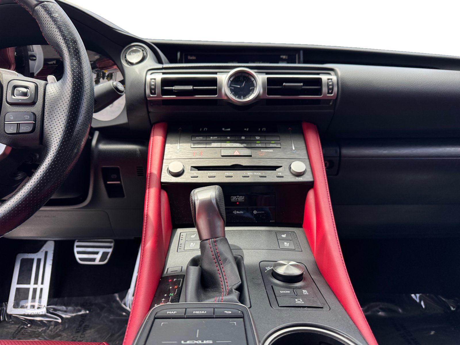 Used 2022 Lexus RC 350 F Sport RWD image 11