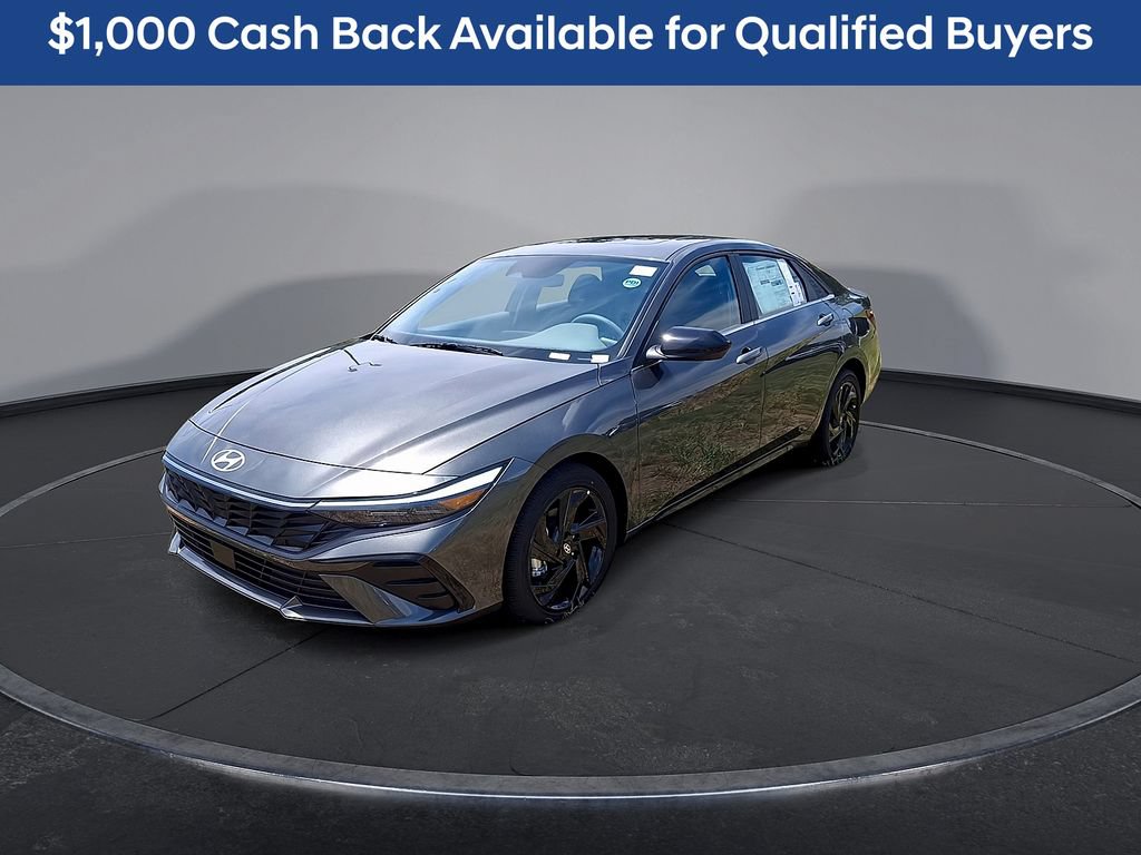 New 2026 Hyundai Elantra SEL Sport Premium FWD image 9