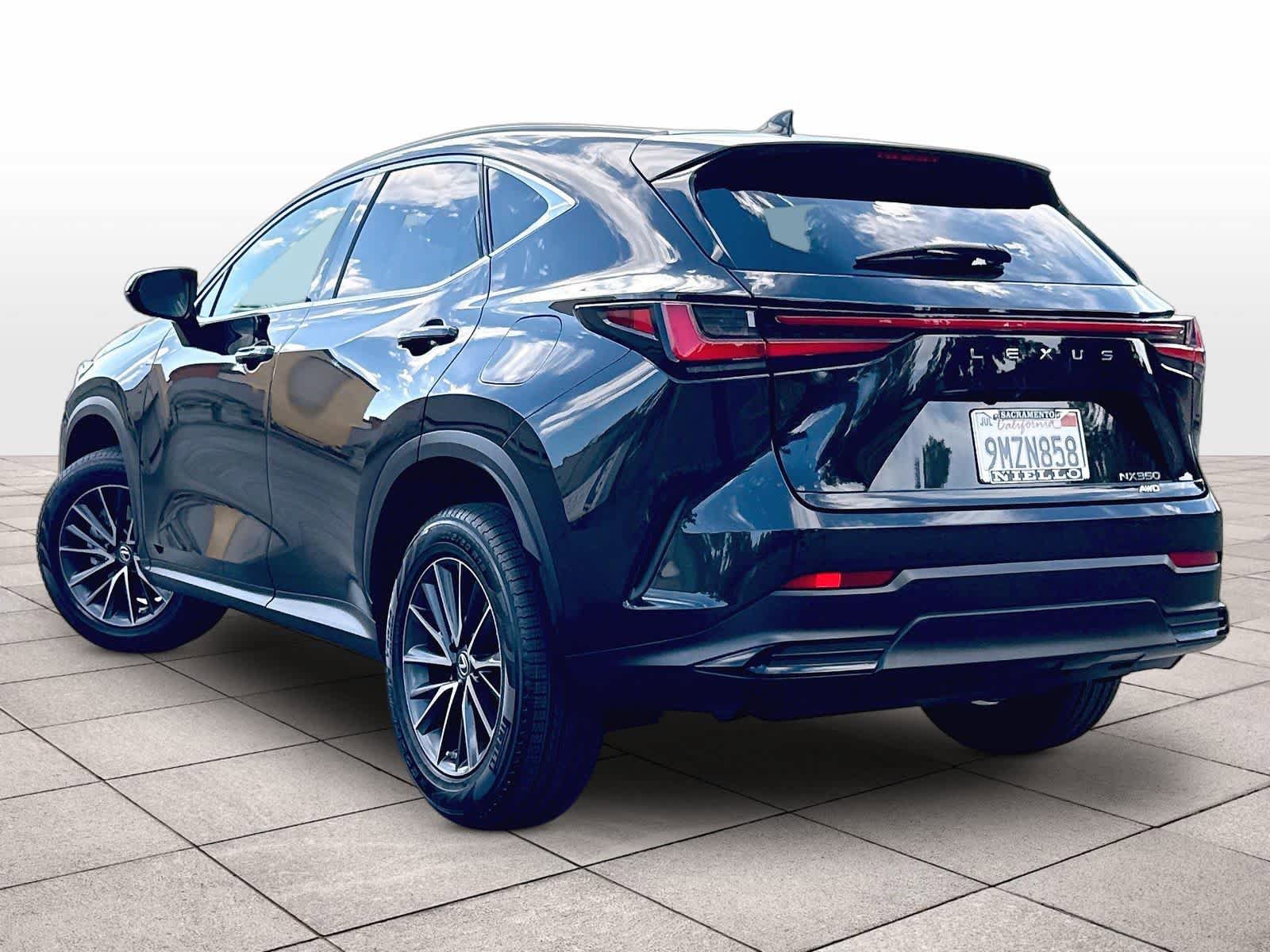 Used 2022 Lexus NX 350 AWD image 15