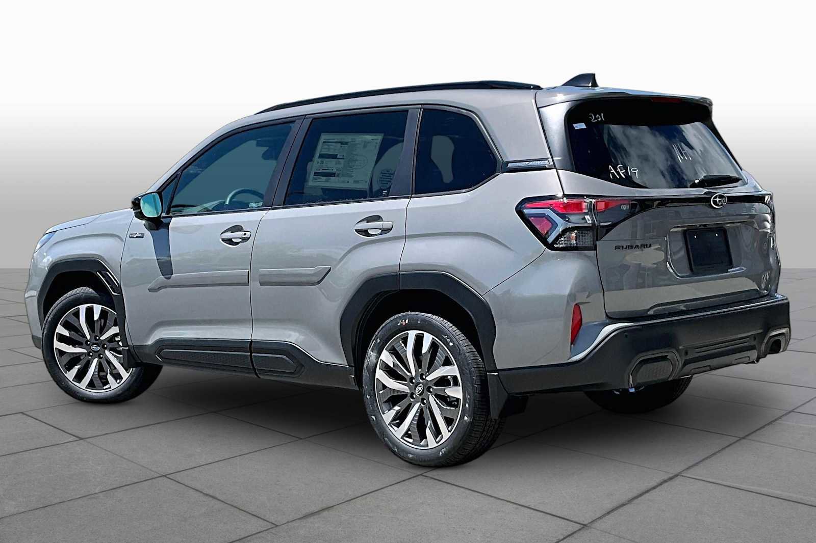 New 2026 Subaru Forester Touring AWD/4WD image 11