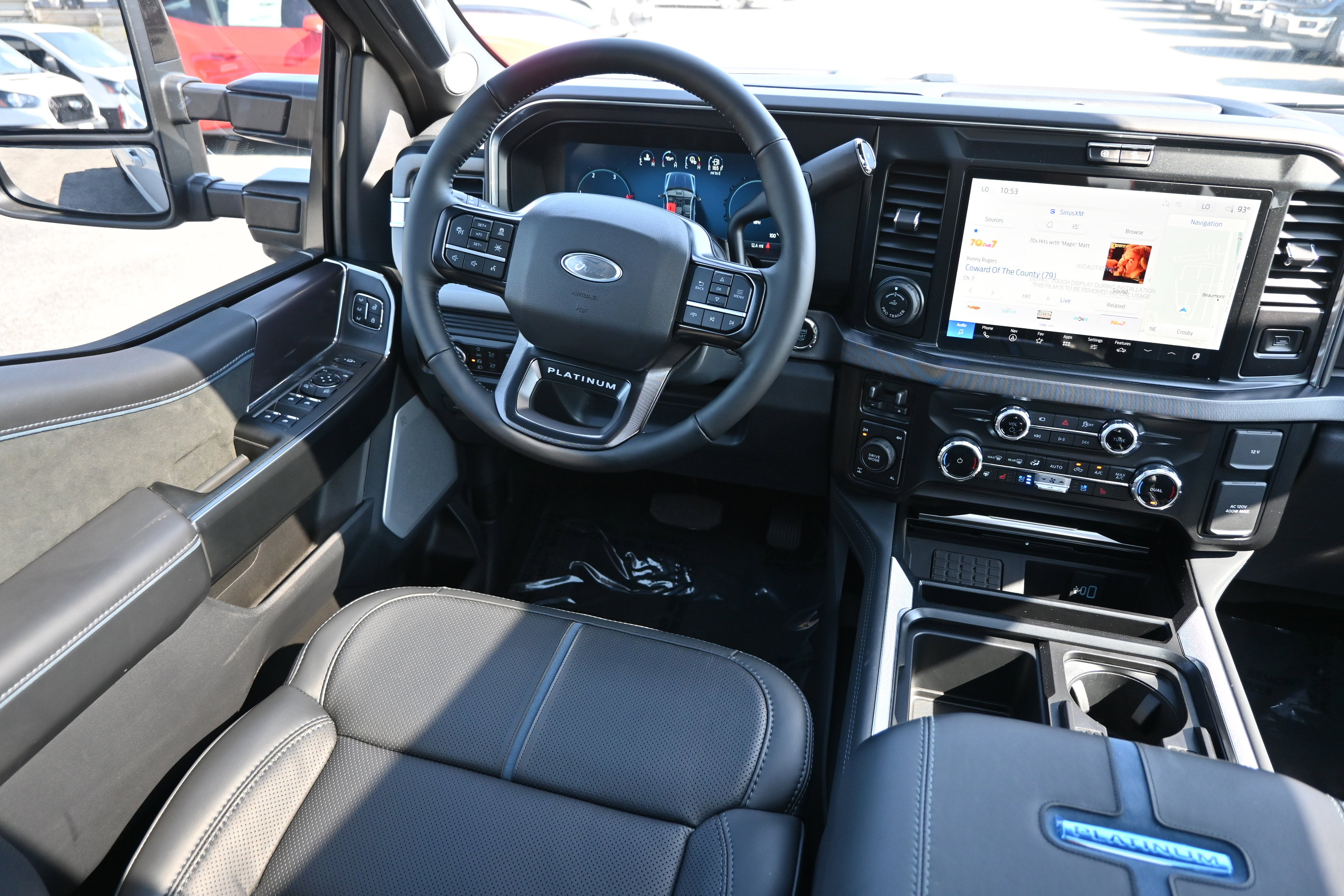 New 2026 Ford F250 Platinum image 32