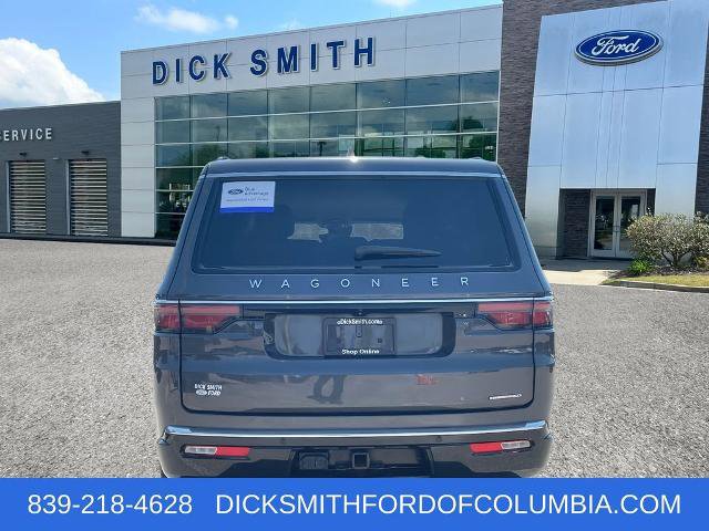 Used 2024 Jeep Wagoneer Series II w/ HD Trailer Tow Package image 5
