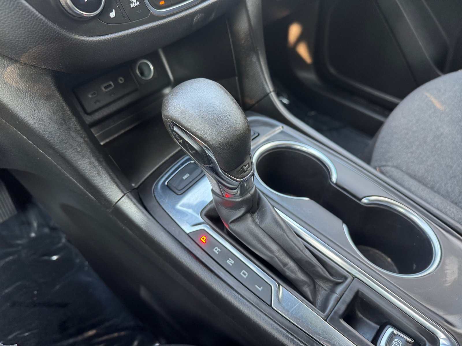 Used 2022 Chevrolet Equinox LT AWD/4WD image 24