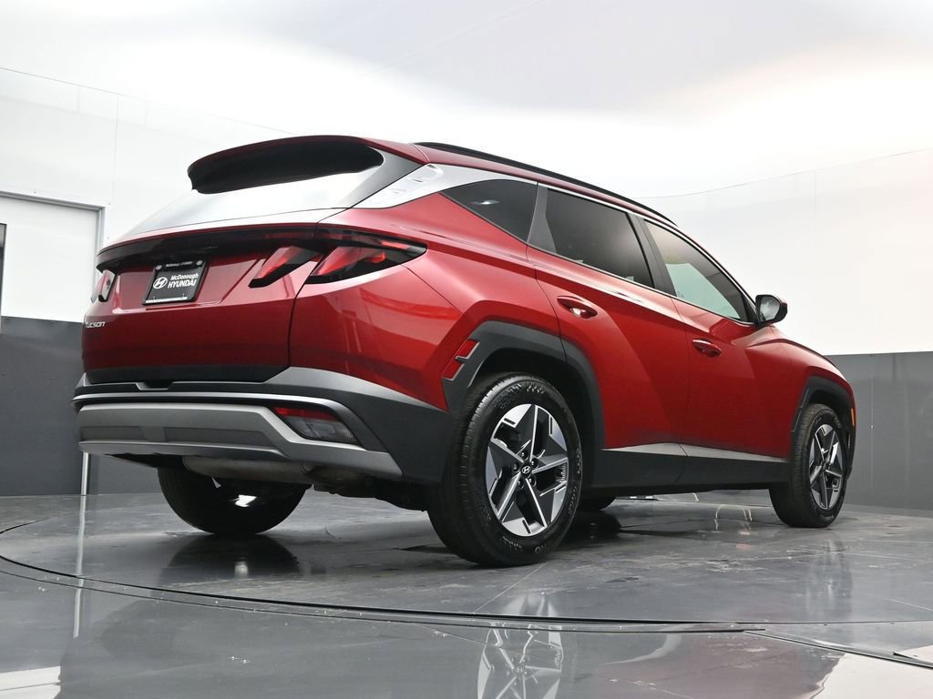 Certified 2025 Hyundai Tucson SEL image 16