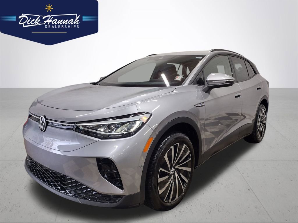 New 2026 Volkswagen ID.4 Pro image 1