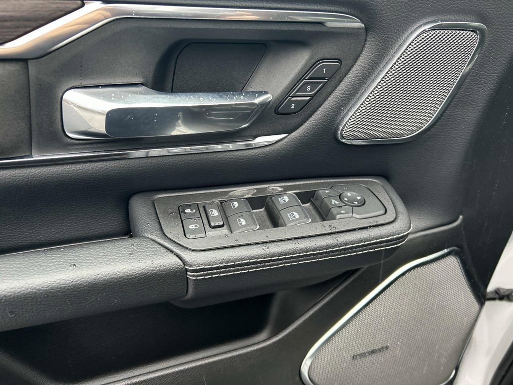 New 2026 RAM 1500 Laramie image 8