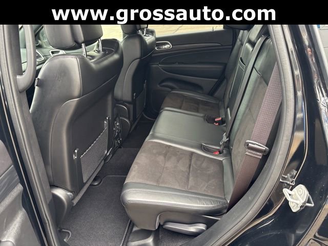 Used 2021 Jeep Grand Cherokee Laredo X image 25