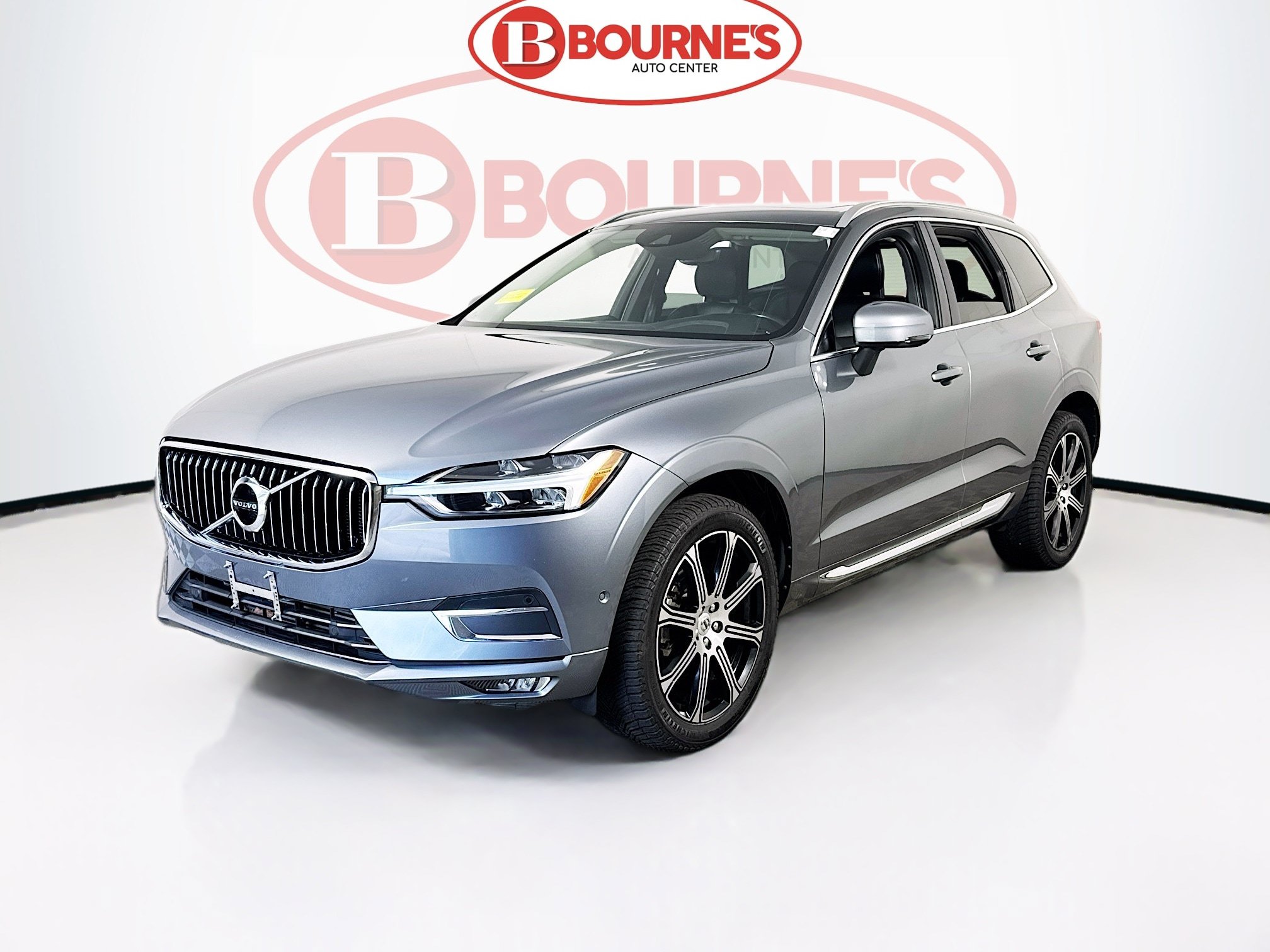 Used 2018 Volvo XC60 T5 Inscription w/ Convenience Package AWD/4WD image 7