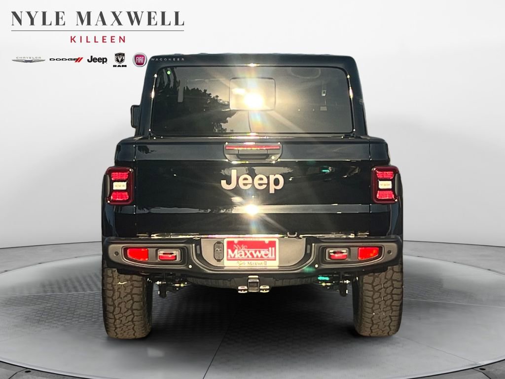 New 2025 Jeep Gladiator Rubicon AWD/4WD image 15