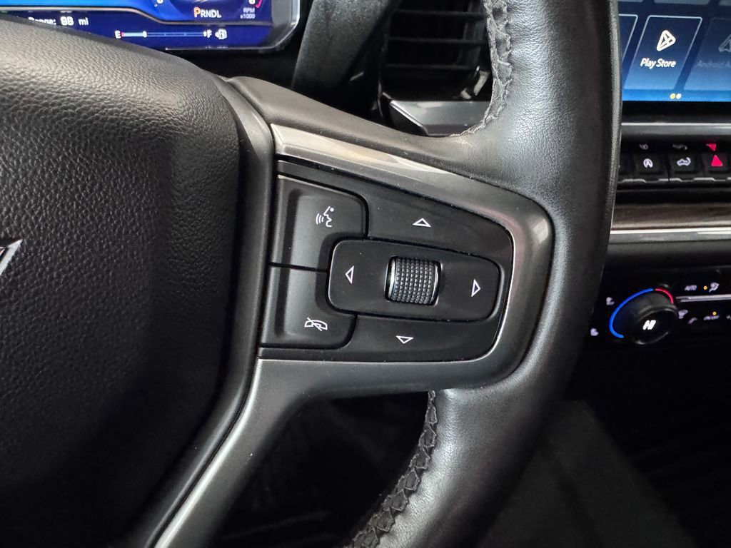 Certified 2024 Chevrolet Silverado 1500 RST image 14