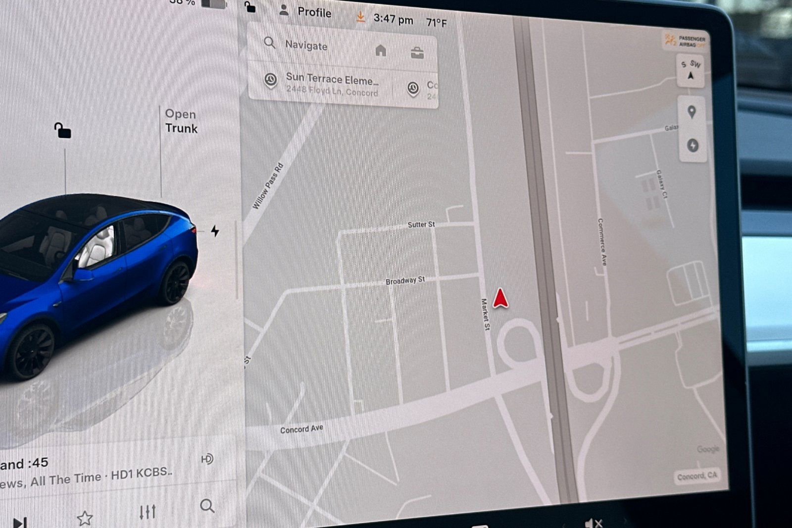 Used 2025 Tesla Model Y Long Range image 16