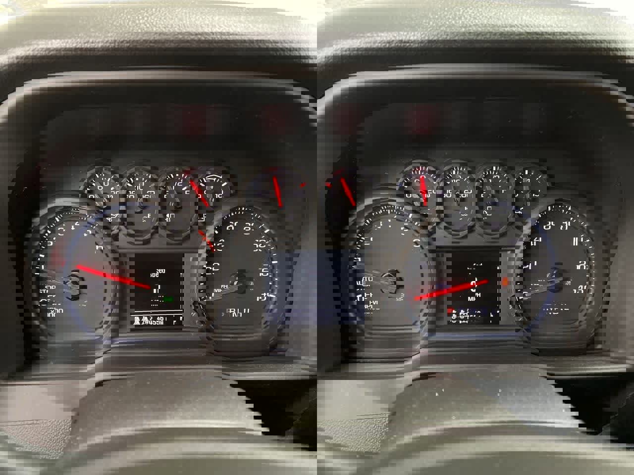 Used 2025 Chevrolet Silverado 1500 Custom Trail Boss image 25