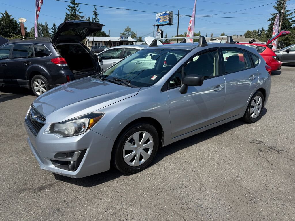 Used 2015 Subaru Impreza 2.0i image 3