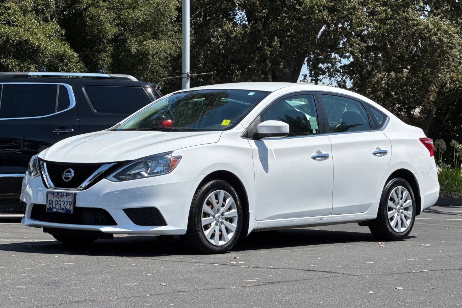 Used 2019 Nissan Sentra S FWD image 7