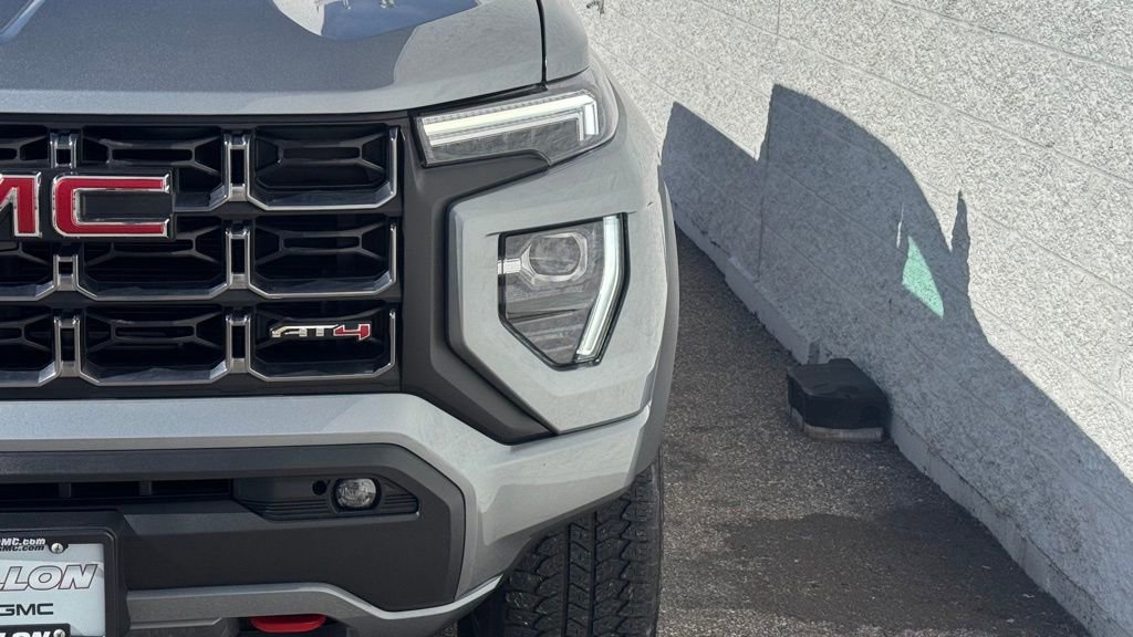 Used 2024 GMC Canyon AT4 w/ Canyon Safety Plus Package image 6