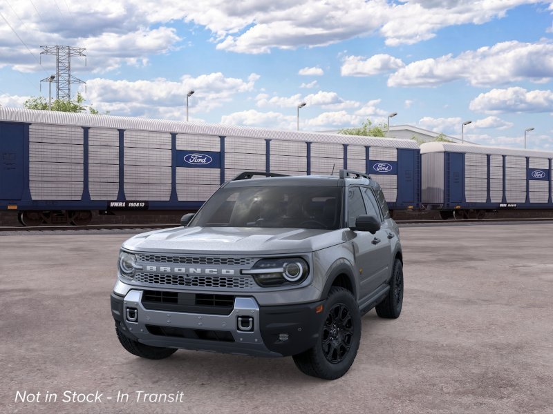 New 2026 Ford Bronco Sport Badlands w/ Badlands Tech Package AWD/4WD image 2