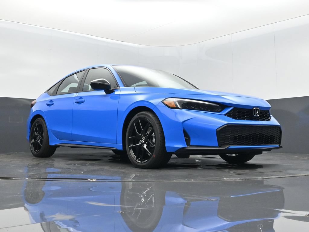 New 2026 Honda Civic Sport image 10