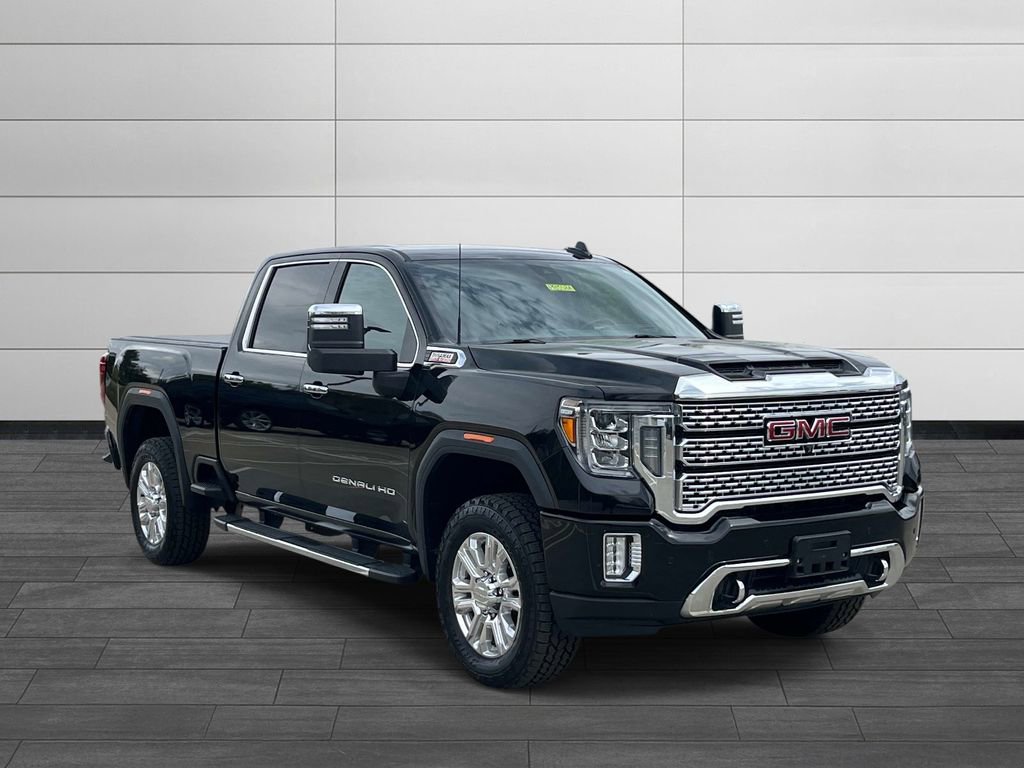 Used 2020 GMC Sierra 2500 Denali w/ Technology Package image 7