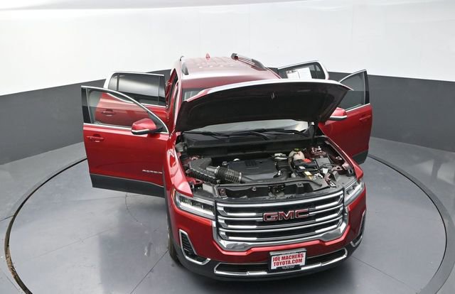 Used 2023 GMC Acadia SLT image 39
