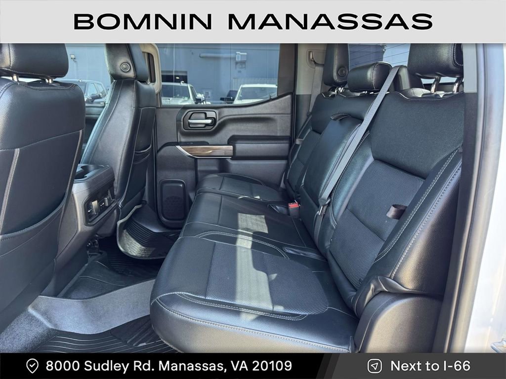 Used 2022 Chevrolet Silverado 1500 LT Trail Boss image 13