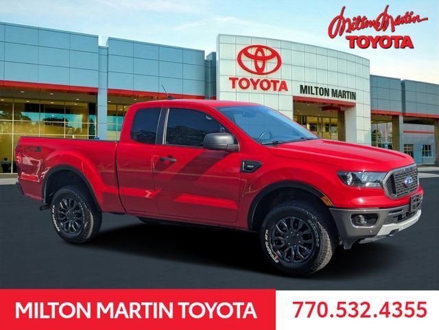 Used 2023 Ford Ranger XLT w/ Equipment Group 302A High RWD image 1